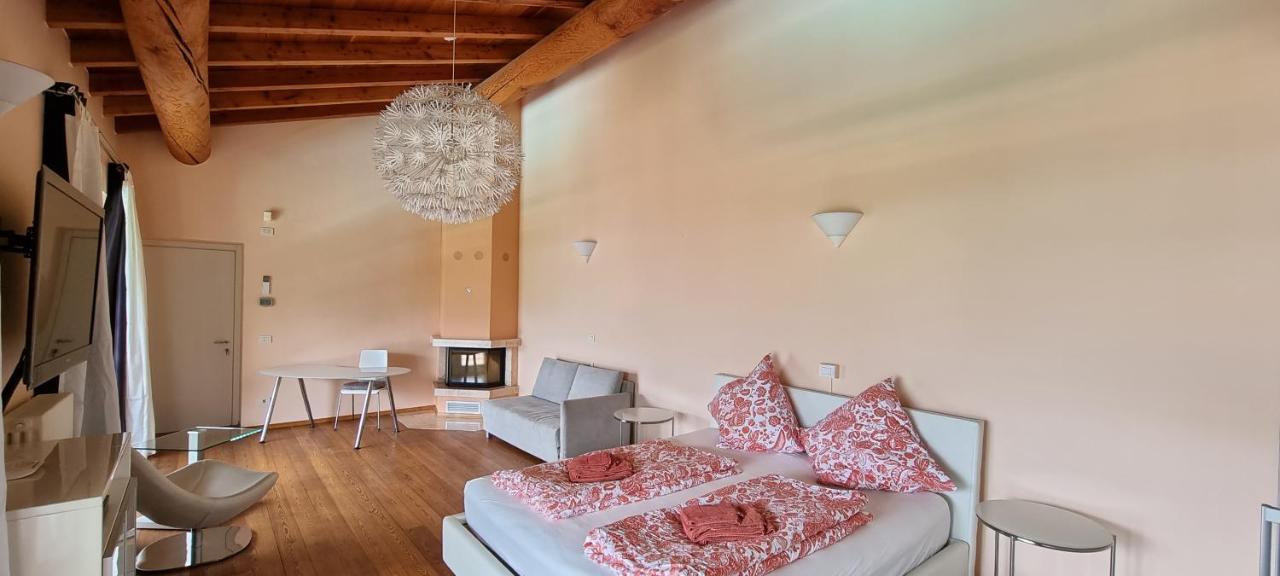 Casa Romantica Colico Extérieur photo
