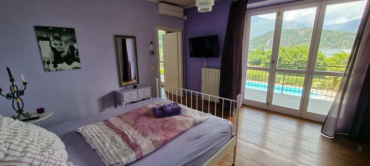 Casa Romantica Colico Extérieur photo