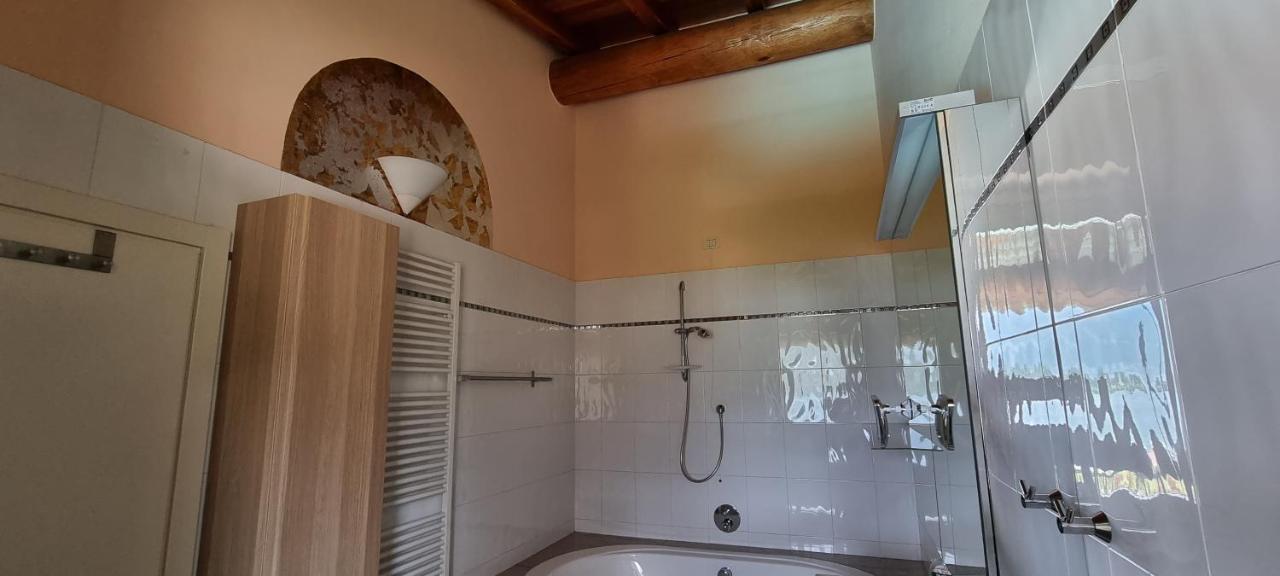 Casa Romantica Colico Extérieur photo
