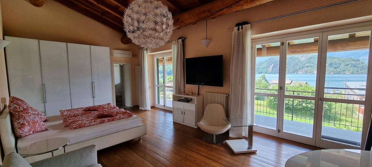 Casa Romantica Colico Extérieur photo