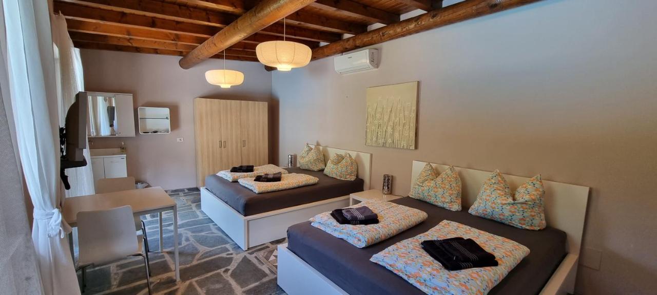 Casa Romantica Colico Extérieur photo