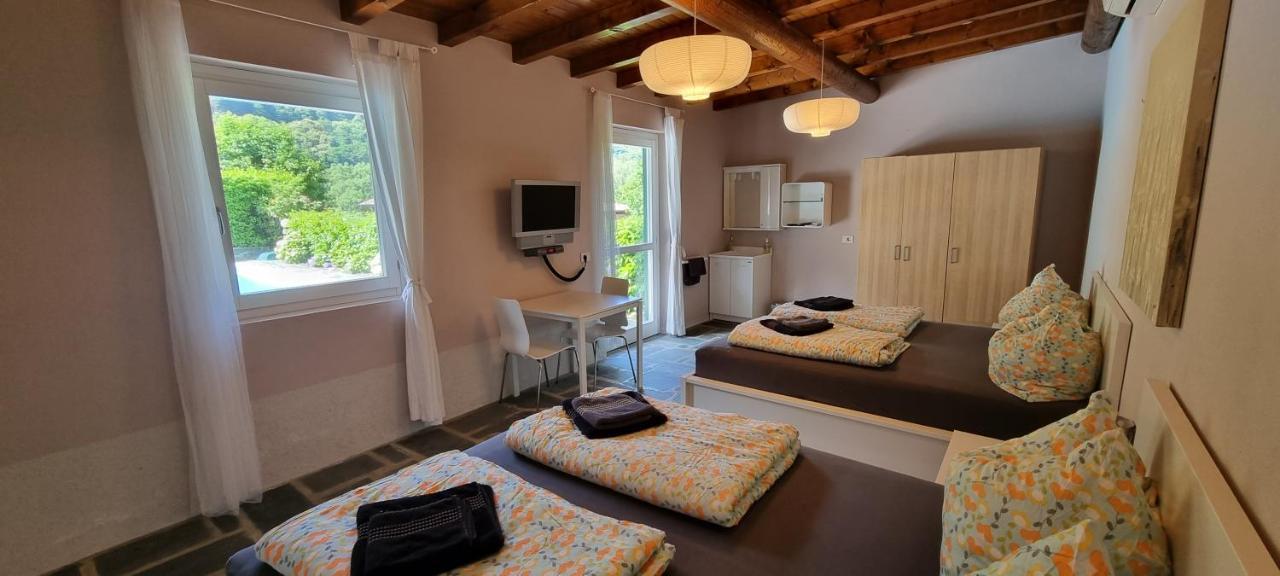 Casa Romantica Colico Extérieur photo