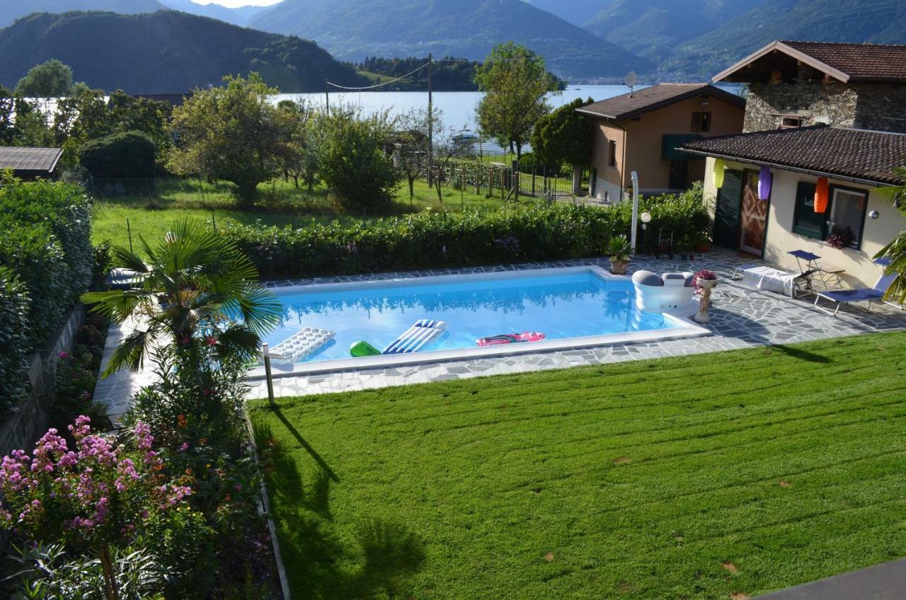 Casa Romantica Colico Extérieur photo