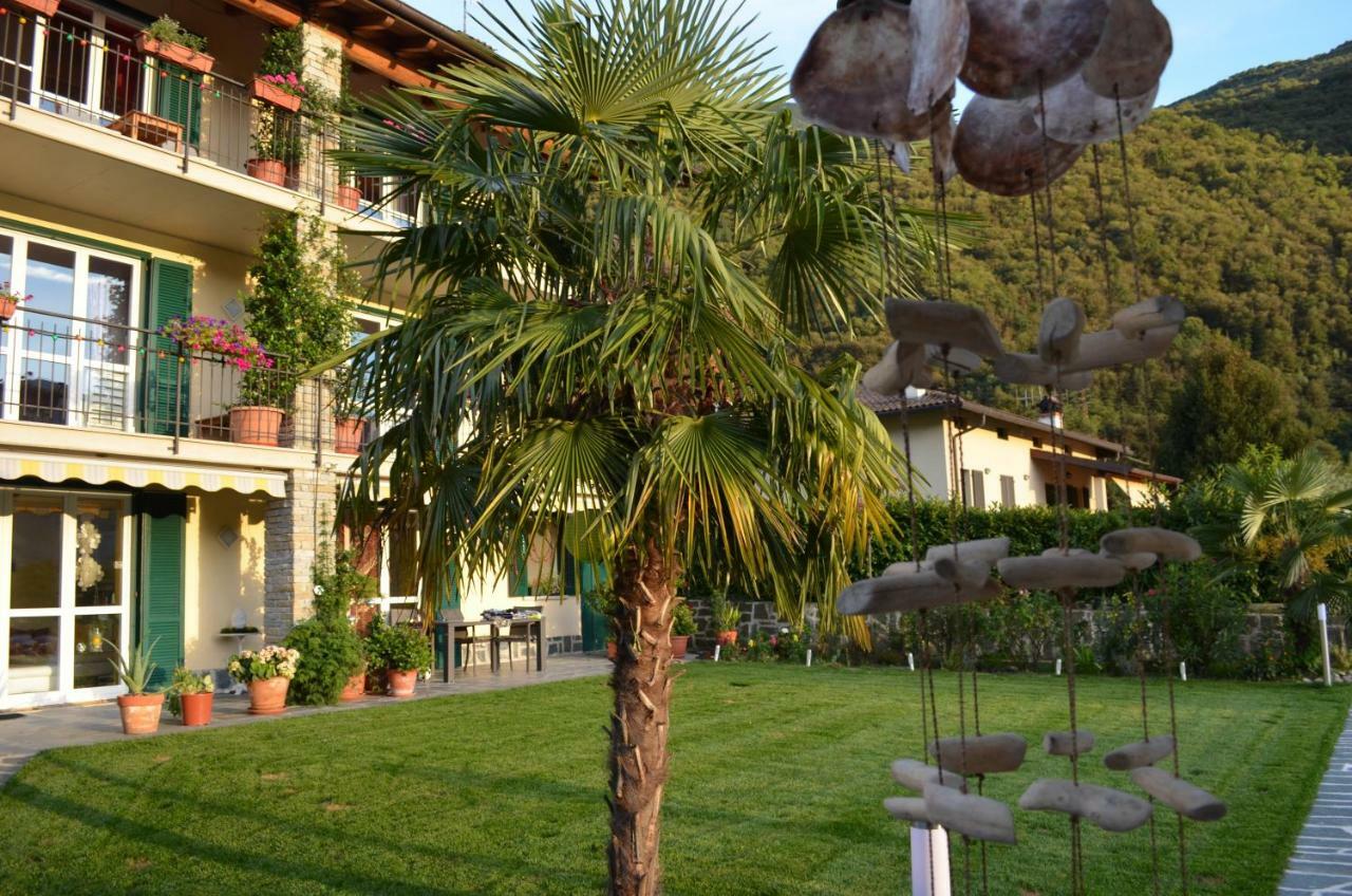 Casa Romantica Colico Extérieur photo