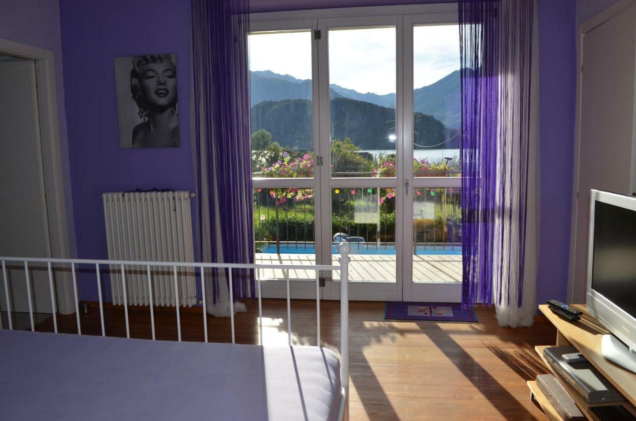 Casa Romantica Colico Extérieur photo